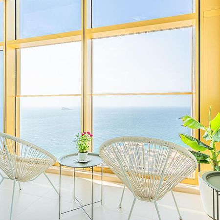 Apartament Intempo By Holuxe - 272 - 27Th Floor Benidorm Zewnętrze zdjęcie