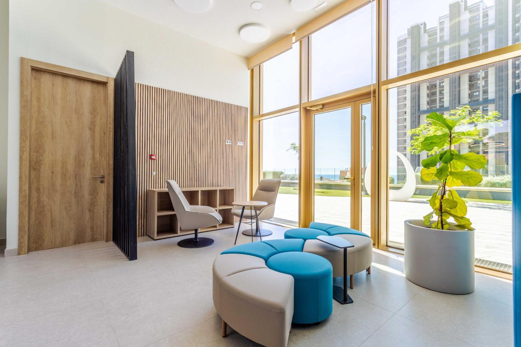 Apartament Intempo By Holuxe - 272 - 27Th Floor Benidorm Zewnętrze zdjęcie
