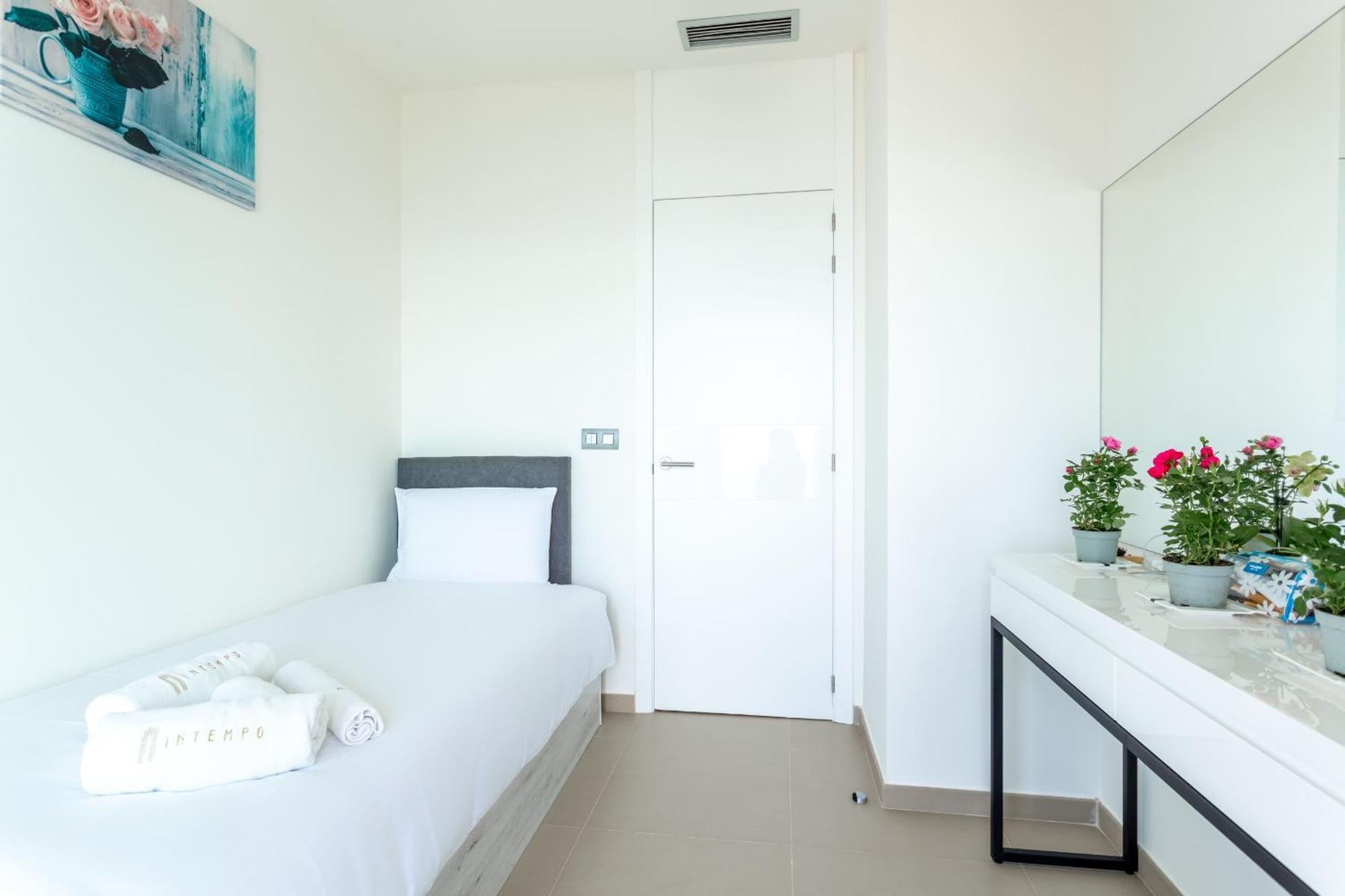 Apartament Intempo By Holuxe - 272 - 27Th Floor Benidorm Zewnętrze zdjęcie
