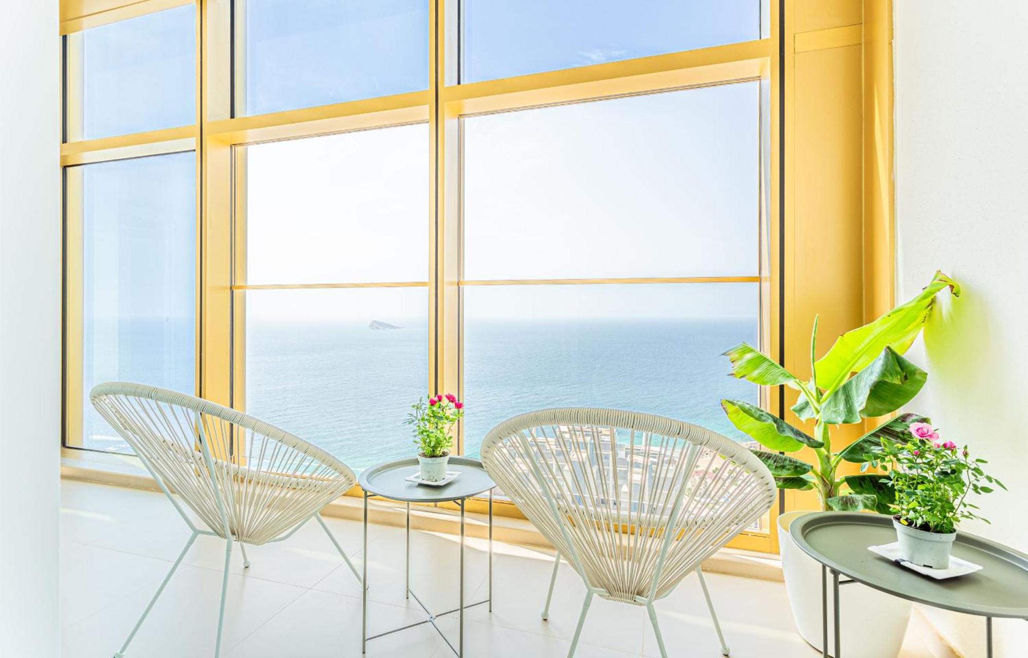 Apartament Intempo By Holuxe - 272 - 27Th Floor Benidorm Zewnętrze zdjęcie